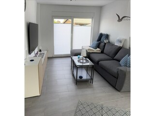 Bungalow Dornumersiel Équipement 6