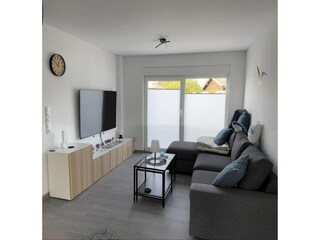 Bungalow Dornumersiel Ausstattung 10