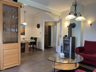 Type de propriété : Chalet Lindern Équipement 27