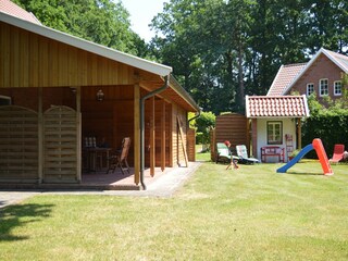 Type de propriété : Chalet Lindern Enregistrement extérieur 9