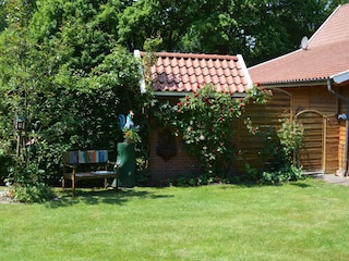 Vakantiehuisje Lindern Buitenaudio-opname 11