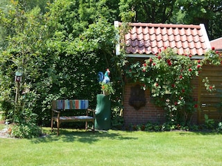 Vakantiehuisje Lindern Buitenaudio-opname 12