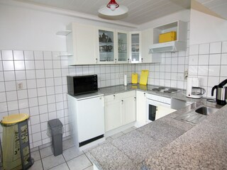 Appartement Dorf Mecklenburg Équipement 27