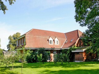 Appartement Dorf Mecklenburg Buitenaudio-opname 2