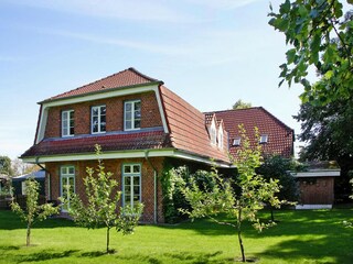 Appartement Dorf Mecklenburg Buitenaudio-opname 2
