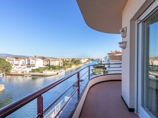 Appartamento Empuriabrava Registrazione all'aperto 4