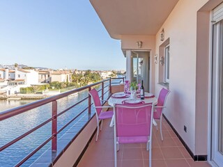 Appartement Empuriabrava  33