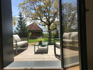 Vakantiehuisje Sousceyrac Buitenaudio-opname 2