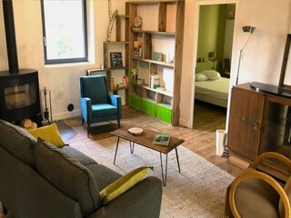 Type de propriété : Chalet Sousceyrac Équipement 18