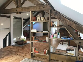 Type de propriété : Chalet Sousceyrac Équipement 20