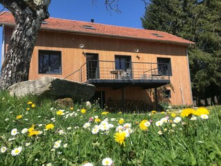 Landhaus Sousceyrac Außenaufnahme 5