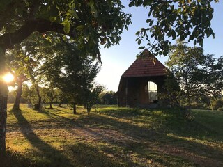Casa de campo Sousceyrac Grabación al aire libre 5