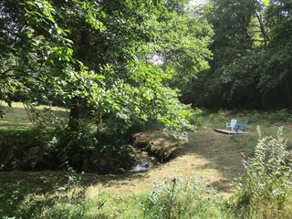 Landhaus Sousceyrac Außenaufnahme 9