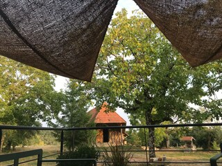 Landhaus Sousceyrac Außenaufnahme 12