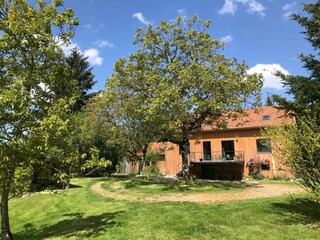 Type de propriété : Chalet Sousceyrac Enregistrement extérieur 12