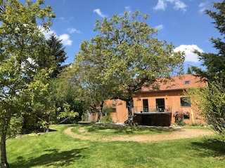 Type de propriété : Chalet Sousceyrac Enregistrement extérieur 2