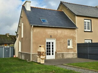 Vakantiehuis Plurien Buitenaudio-opname 1