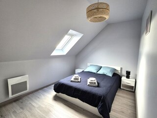 Maison de vacances Plurien Équipement 12