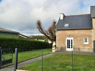 Holiday house Plurien Outdoor Recording 3