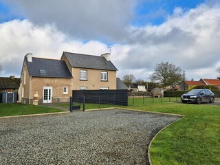 Casa de vacaciones Plurien Grabación al aire libre 4