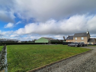 Holiday house Plurien Outdoor Recording 6