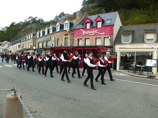 Holiday house Plurien Environment 34