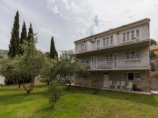 Apartment Cavtat Außenaufnahme 2