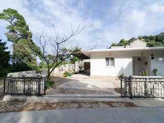 Apartment Saplunara Außenaufnahme 3