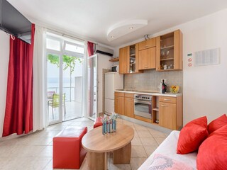 Apartamento Dugi Rat Características 5