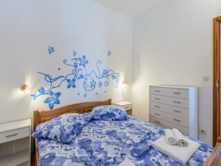 Appartamento Dugi Rat Caratteristiche 4