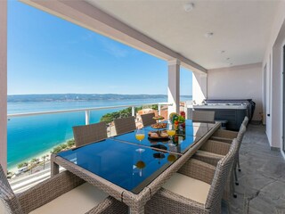 Appartement Dugi Rat Équipement 8