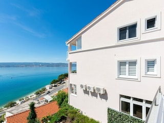 Appartement Dugi Rat Buitenaudio-opname 4