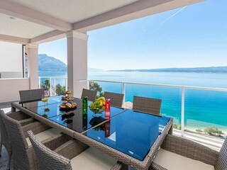 Apartamento Dugi Rat Características 16