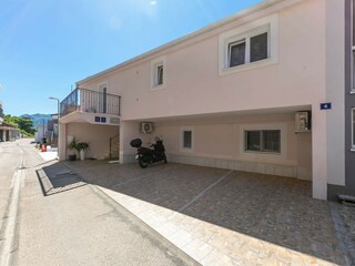 Apartment Dugi Rat Outdoor Recording 2