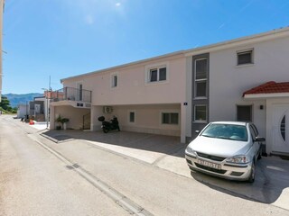 Appartement Dugi Rat Buitenaudio-opname 3