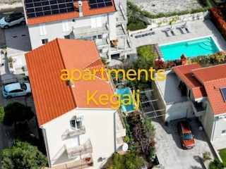 Apartment Podstrana Outdoor Recording 2