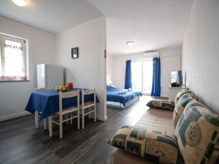 Apartment Ičići Ausstattung 1