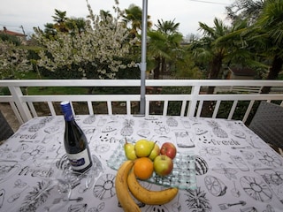Apartment Ičići Außenaufnahme 2