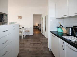 Apartment Ičići Ausstattung 12