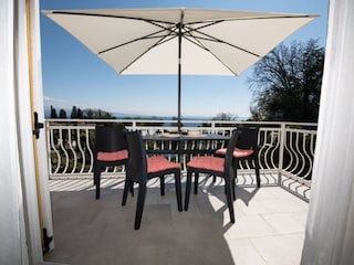 Apartment Ičići Außenaufnahme 2