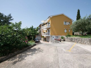 Appartement Ičići Enregistrement extérieur 5