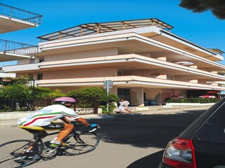 Vakantiepark Montesilvano Buitenaudio-opname 3