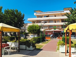 Vakantiepark Montesilvano Buitenaudio-opname 6