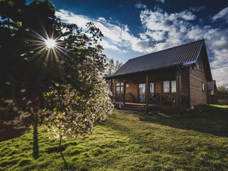 Holiday house Lipusz Outdoor Recording 6