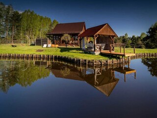 Holiday house Lipusz Outdoor Recording 7
