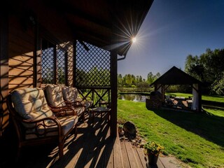 Holiday house Lipusz Outdoor Recording 10
