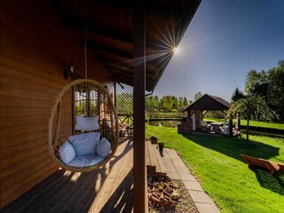 Vakantiehuis Lipusz Buitenaudio-opname 10