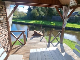 Vakantiehuis Lipusz Buitenaudio-opname 16