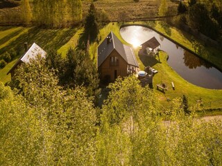 Vakantiehuis Lipusz Omgeving 37