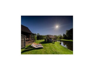 Vakantiehuis Lipusz Buitenaudio-opname 16